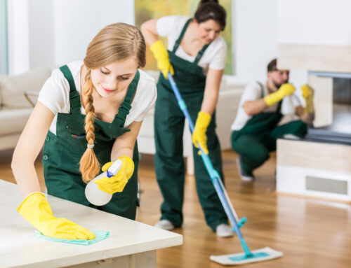 4 Factors to Consider When Hiring House Cleaning Companies