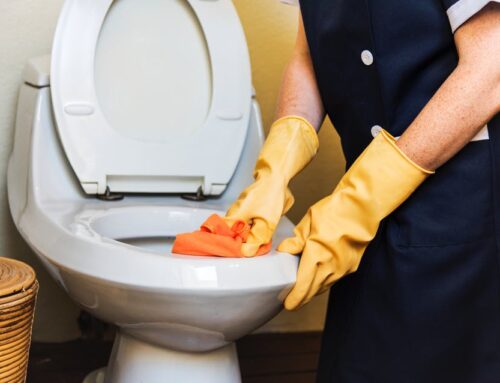 How to Clean Your Toilet the Right Way